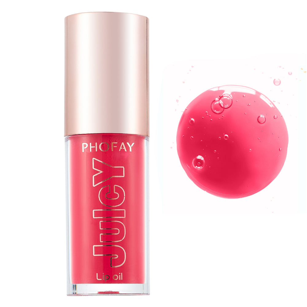 Juicy Hydrating Lip Oil – High Shine Gloss