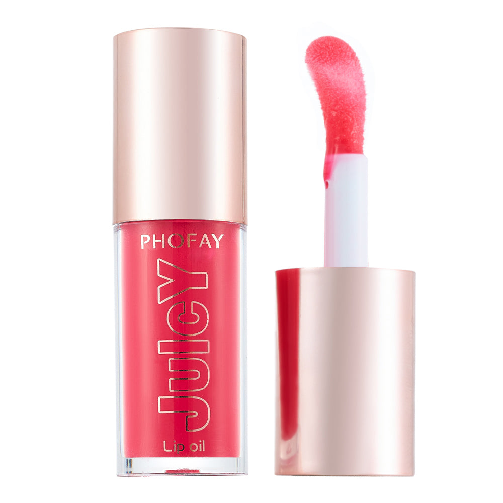 Juicy Hydrating Lip Oil – High Shine Gloss