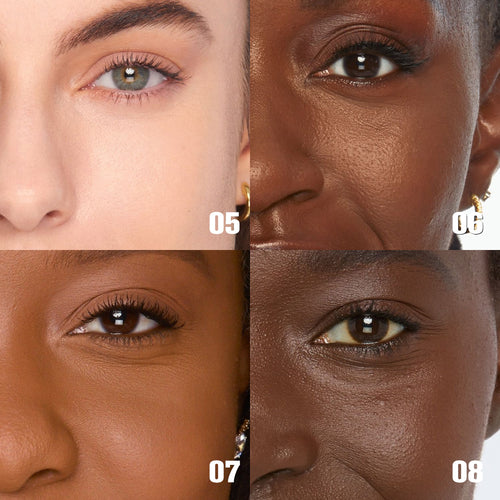 Flawless Matte Setting Powder – Smooth & Oil Control Finish