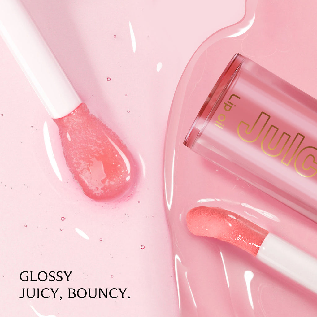 Juicy Hydrating Lip Oil – High Shine Gloss