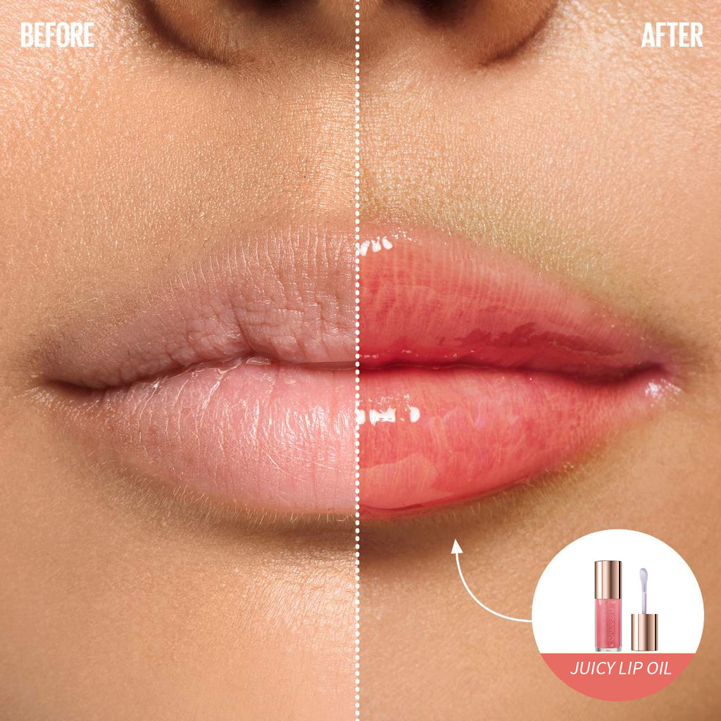 Juicy Hydrating Lip Oil – High Shine Gloss